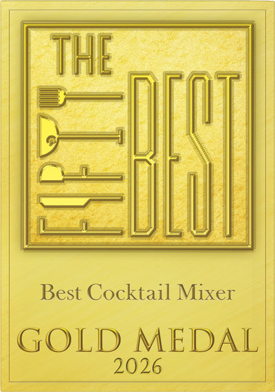 The Fifty Best 2026 Gold Medal, Best Cocktail Mixer