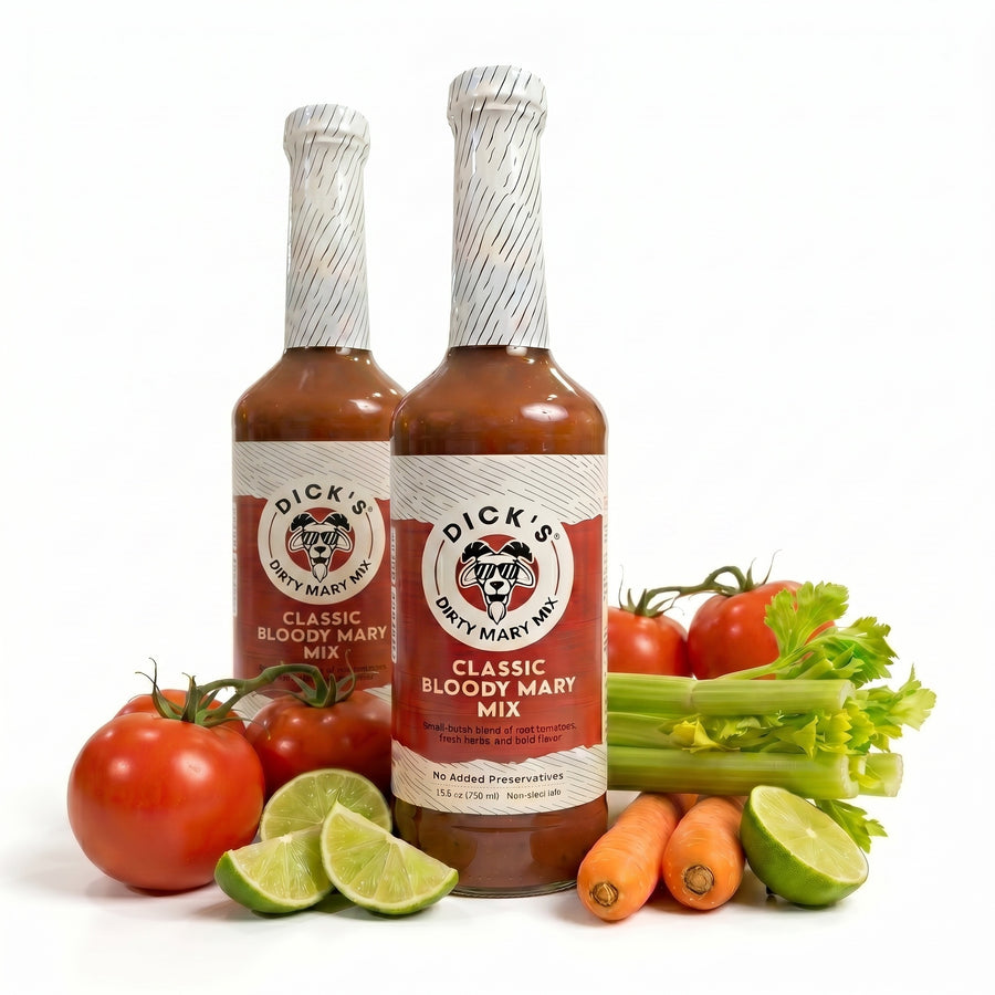 Dick's Classic Bloody Mary mixer